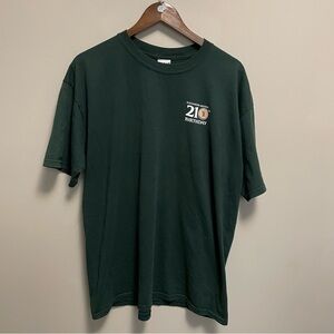 Alexander Keith’s 210th Birthday Green T-Shirt Men’s XL